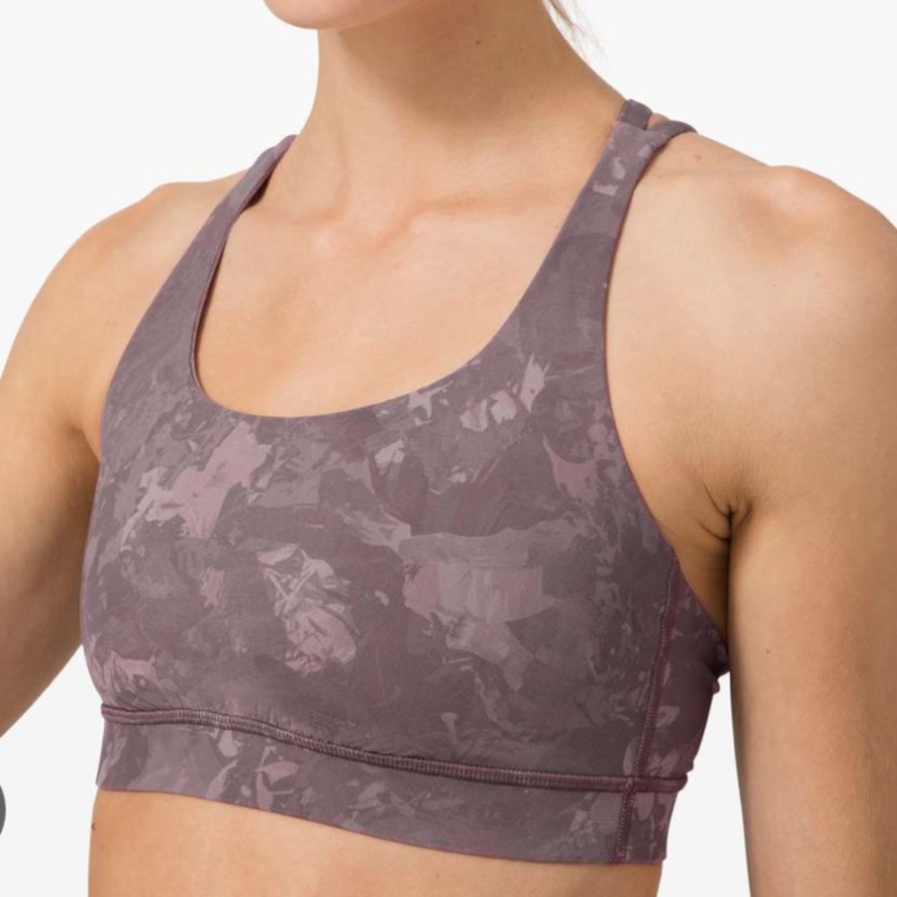 Lululemon Energy Bra
